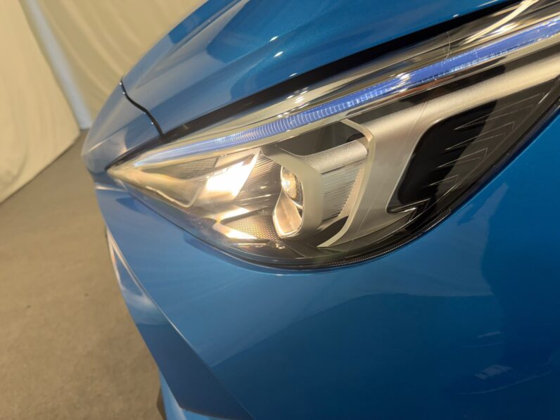 
								MG3 Hybrid+ Comfort 195 CV Automatica – Benzina Full Hybrid full									