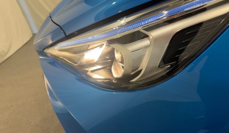 
								MG3 Hybrid+ Comfort 195 CV Automatica – Benzina Full Hybrid full									