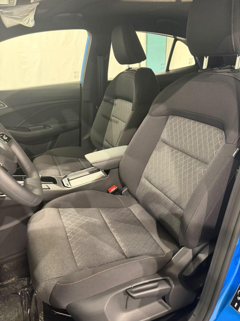 
								MG3 Hybrid+ Comfort 195 CV Automatica – Benzina Full Hybrid full									