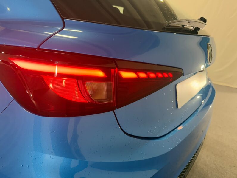 
								MG3 Hybrid+ Comfort 195 CV Automatica – Benzina Full Hybrid full									