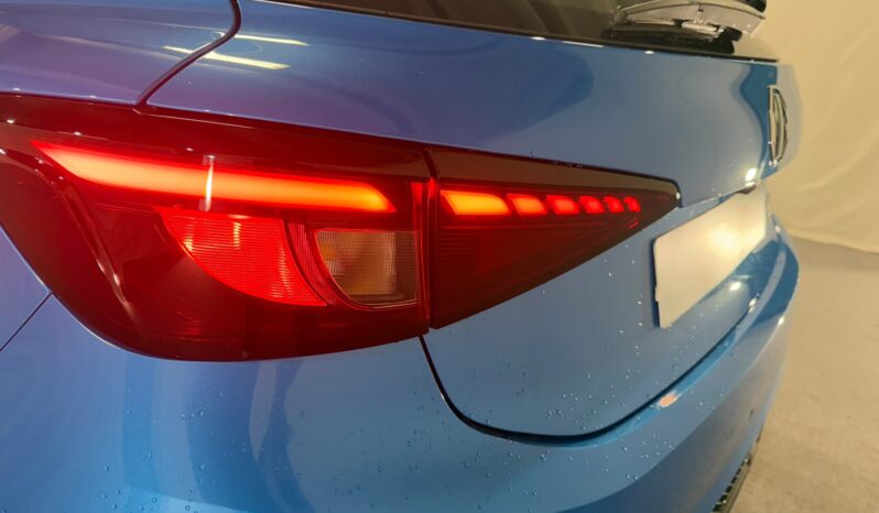 
								MG3 Hybrid+ Comfort 195 CV Automatica – Benzina Full Hybrid full									