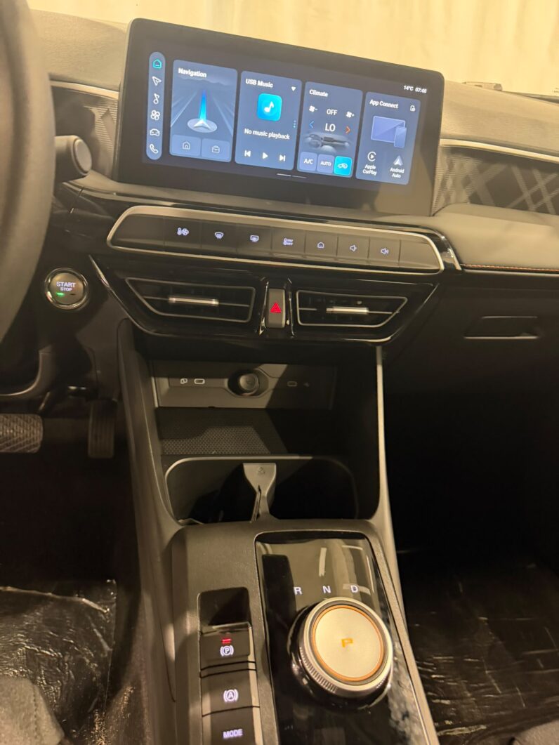 
								MG3 Hybrid+ Comfort 195 CV Automatica – Benzina Full Hybrid full									