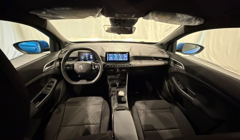 
								MG3 Hybrid+ Comfort 195 CV Automatica – Benzina Full Hybrid full									