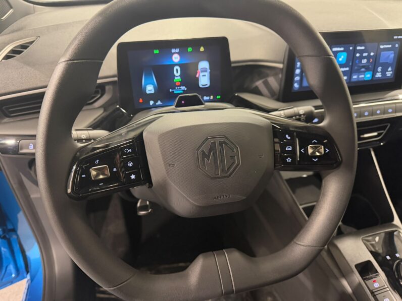 
								MG3 Hybrid+ Comfort 195 CV Automatica – Benzina Full Hybrid full									
