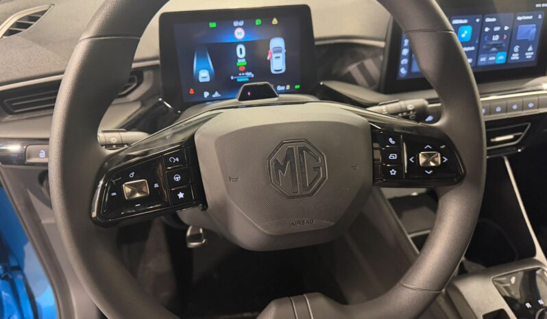 
								MG3 Hybrid+ Comfort 195 CV Automatica – Benzina Full Hybrid full									