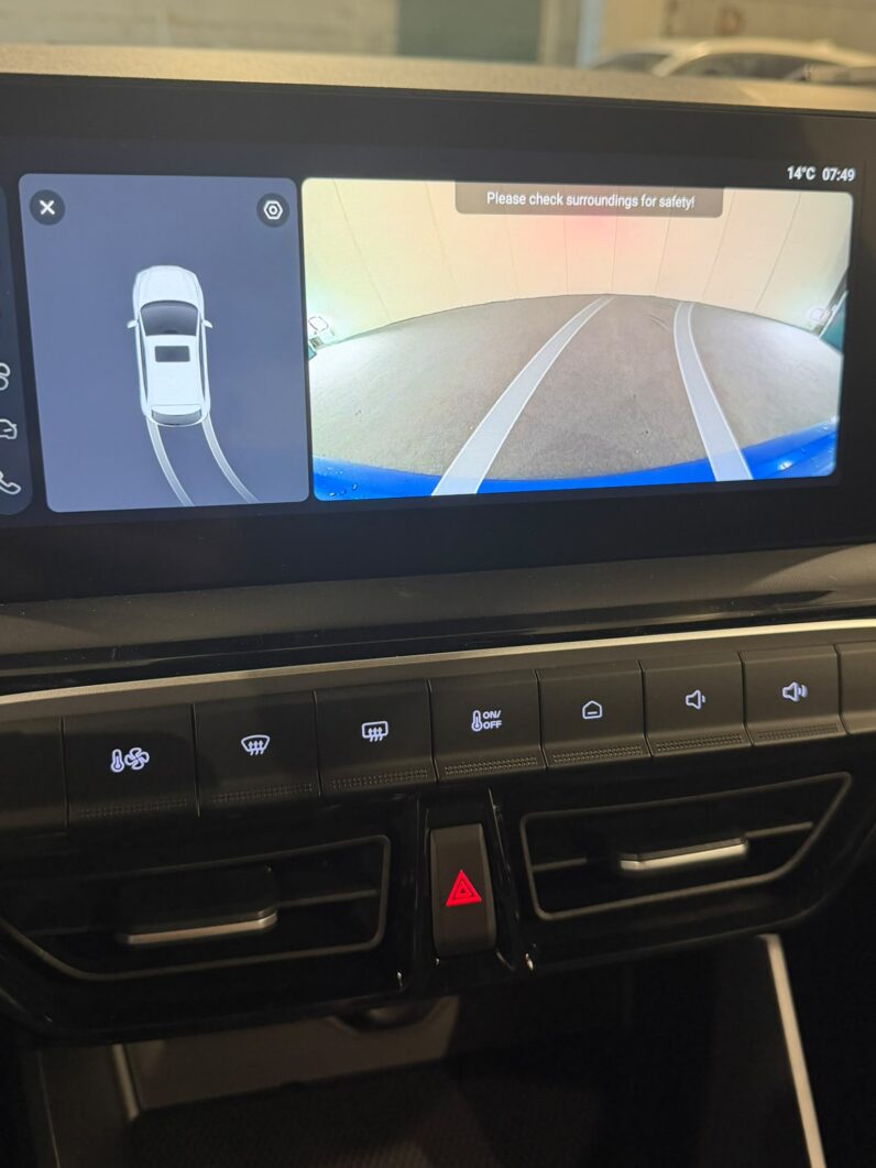 
								MG3 Hybrid+ Comfort 195 CV Automatica – Benzina Full Hybrid full									