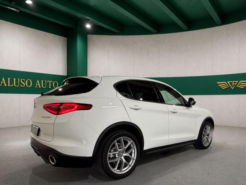 
								ALFA ROMEO STELVIO 2.2 TURBO DIESEL 210 CV Q4 AT8 SUPER – FULL OPTIONAL full									