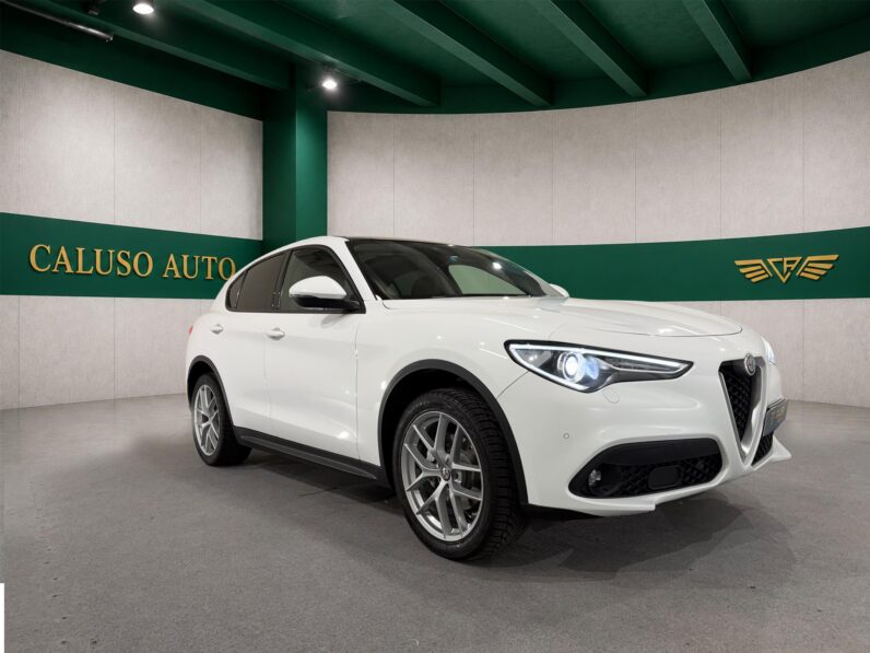 
								ALFA ROMEO STELVIO 2.2 TURBO DIESEL 210 CV Q4 AT8 SUPER – FULL OPTIONAL full									