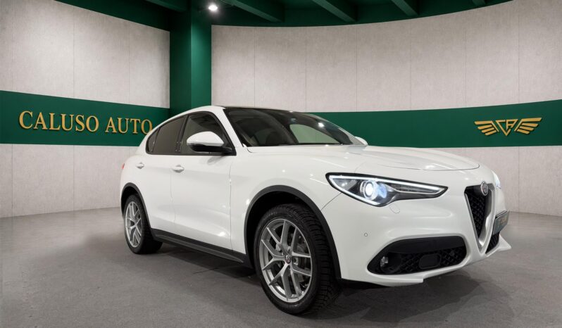 
								ALFA ROMEO STELVIO 2.2 TURBO DIESEL 210 CV Q4 AT8 SUPER – FULL OPTIONAL full									