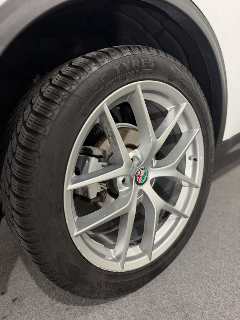 
								ALFA ROMEO STELVIO 2.2 TURBO DIESEL 210 CV Q4 AT8 SUPER – FULL OPTIONAL full									