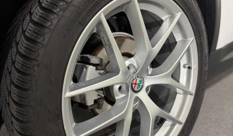 
								ALFA ROMEO STELVIO 2.2 TURBO DIESEL 210 CV Q4 AT8 SUPER – FULL OPTIONAL full									