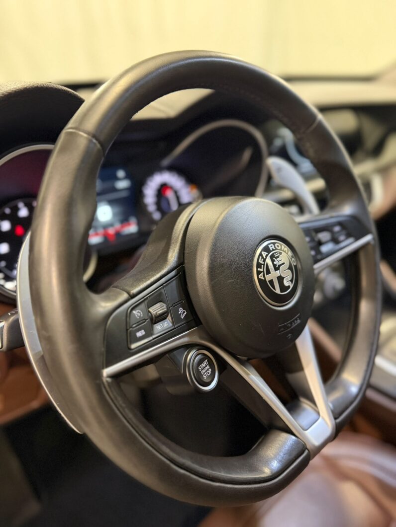 
								ALFA ROMEO STELVIO 2.2 TURBO DIESEL 210 CV Q4 AT8 SUPER – FULL OPTIONAL full									