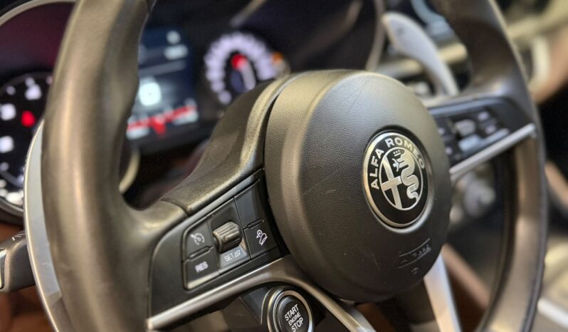 
								ALFA ROMEO STELVIO 2.2 TURBO DIESEL 210 CV Q4 AT8 SUPER – FULL OPTIONAL full									