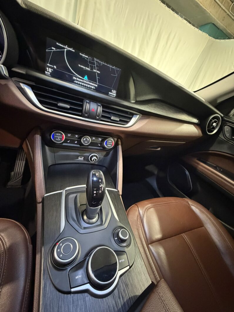 
								ALFA ROMEO STELVIO 2.2 TURBO DIESEL 210 CV Q4 AT8 SUPER – FULL OPTIONAL full									