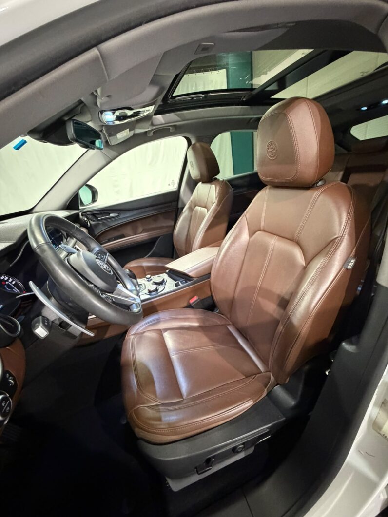 
								ALFA ROMEO STELVIO 2.2 TURBO DIESEL 210 CV Q4 AT8 SUPER – FULL OPTIONAL full									