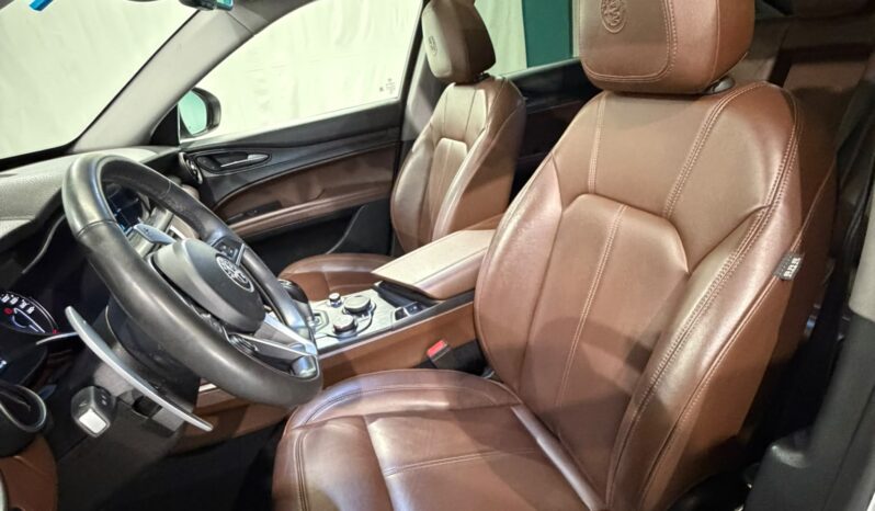 
								ALFA ROMEO STELVIO 2.2 TURBO DIESEL 210 CV Q4 AT8 SUPER – FULL OPTIONAL full									
