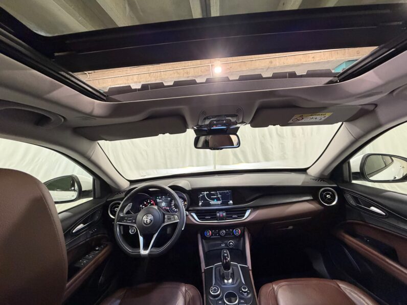 
								ALFA ROMEO STELVIO 2.2 TURBO DIESEL 210 CV Q4 AT8 SUPER – FULL OPTIONAL full									