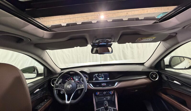 
								ALFA ROMEO STELVIO 2.2 TURBO DIESEL 210 CV Q4 AT8 SUPER – FULL OPTIONAL full									
