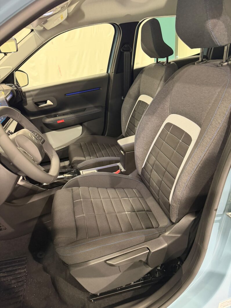 
								CITROËN C3 1.2 HYBRID PLUS 110 CV AUTOMATICA KM 0 – 2026 full									