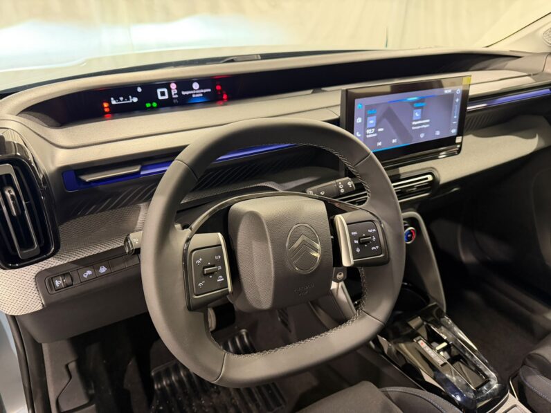 
								CITROËN C3 1.2 HYBRID PLUS 110 CV AUTOMATICA KM 0 – 2026 full									