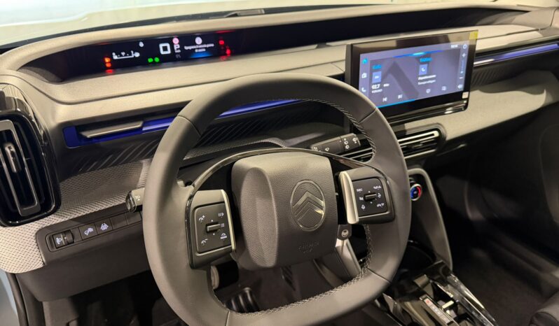 
								CITROËN C3 1.2 HYBRID PLUS 110 CV AUTOMATICA KM 0 – 2026 full									