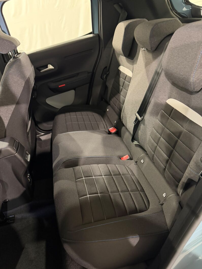 
								CITROËN C3 1.2 HYBRID PLUS 110 CV AUTOMATICA KM 0 – 2026 full									