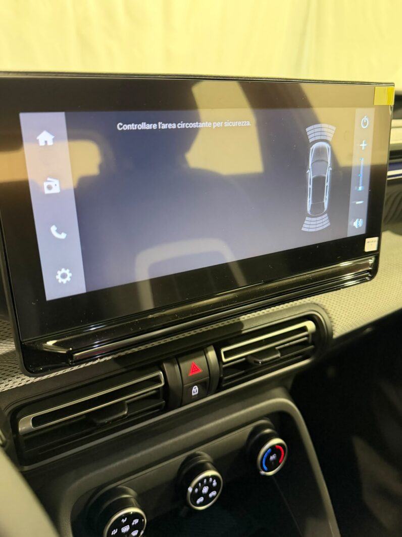
								CITROËN C3 1.2 HYBRID PLUS 110 CV AUTOMATICA KM 0 – 2026 full									