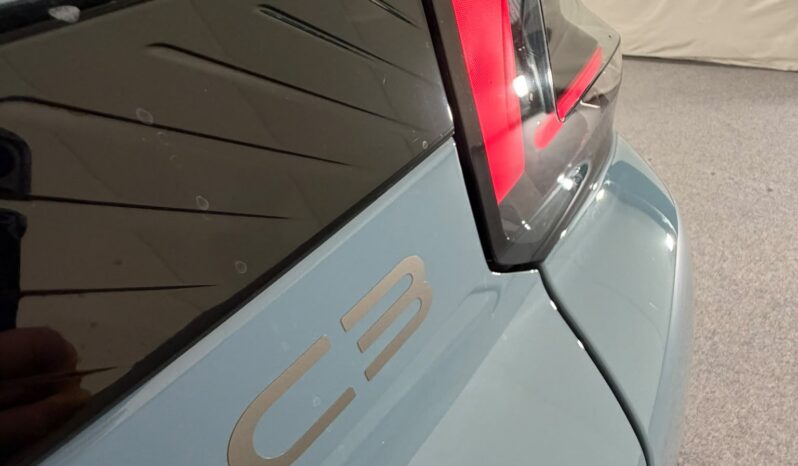 
								CITROËN C3 1.2 HYBRID PLUS 110 CV AUTOMATICA KM 0 – 2026 full									