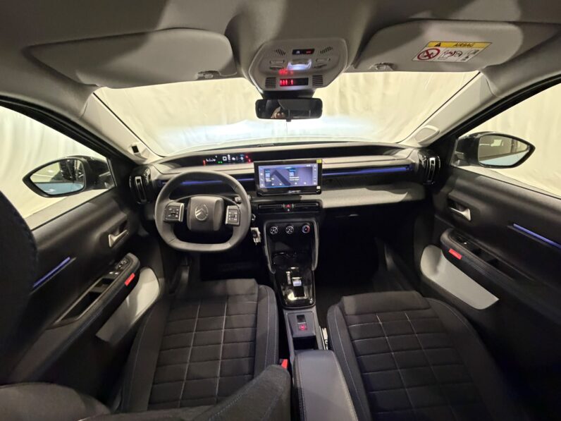 
								CITROËN C3 1.2 HYBRID PLUS 110 CV AUTOMATICA KM 0 – 2026 full									