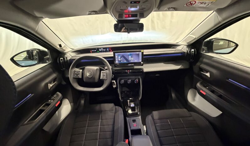 
								CITROËN C3 1.2 HYBRID PLUS 110 CV AUTOMATICA KM 0 – 2026 full									