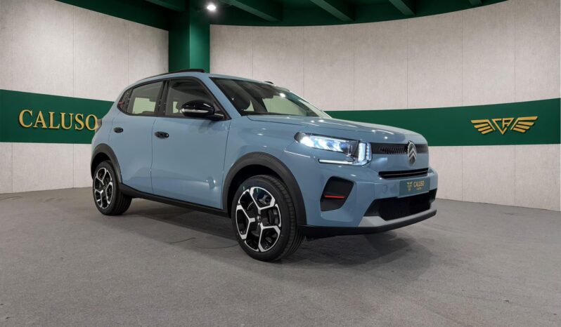 
								CITROËN C3 1.2 HYBRID PLUS 110 CV AUTOMATICA KM 0 – 2026 full									
