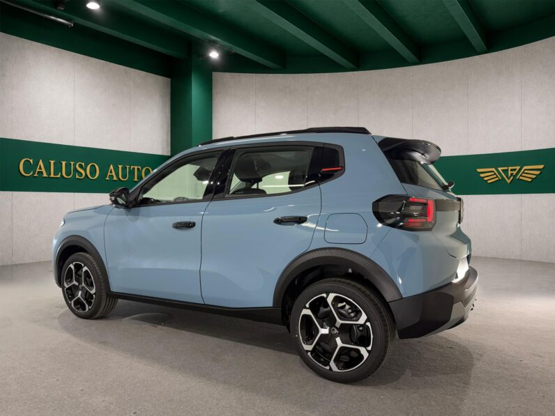 
								CITROËN C3 1.2 HYBRID PLUS 110 CV AUTOMATICA KM 0 – 2026 full									